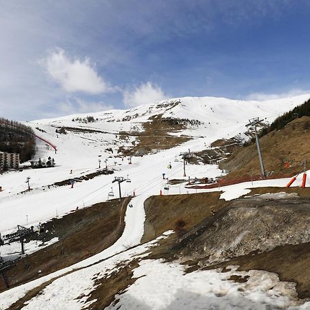 דירות Orcières Appt 4 Pers Aux Pieds Des Pistes Avec Balcon Et Parking מראה חיצוני תמונה